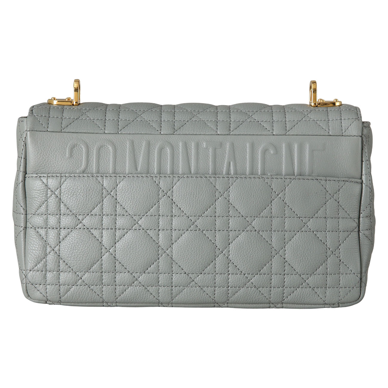 CHRISTIAN DIOR(USED)크리스찬디올 카로 미디엄 체인 백